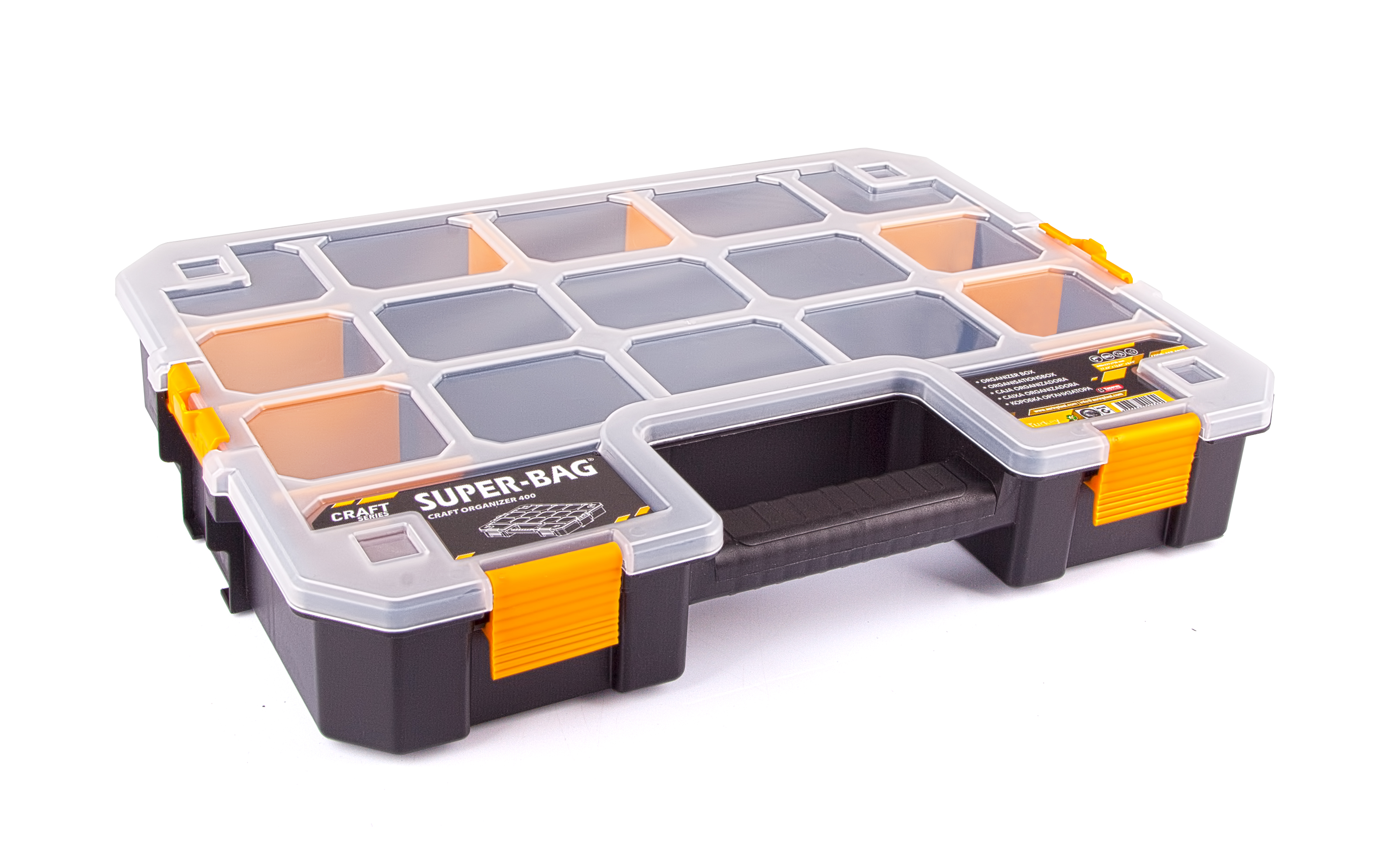 Craft Organizer 400 ASR5022 Takım Çantaları ve Organizerler